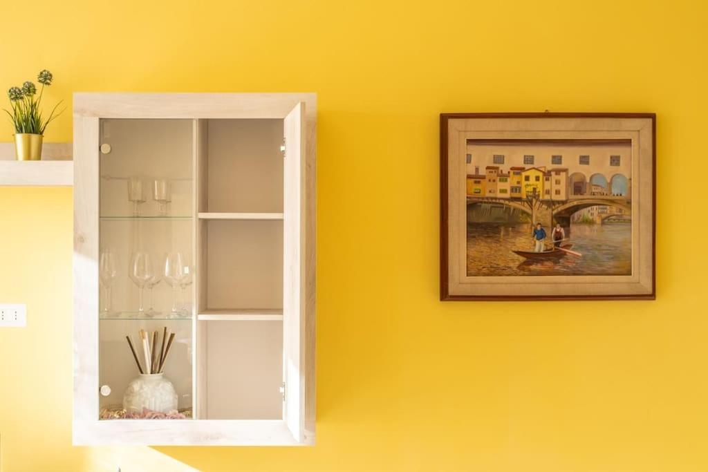 Agnolo Main Apartment Florence Exterior photo